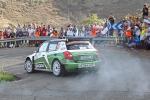Skoda Fabia S2000 Rally of Canaries 2012 года